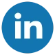 LinkedIn icon